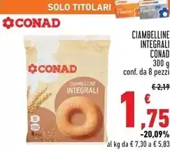 Coop Cameo high protein cream choco offerta