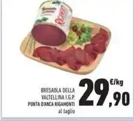 Coop Ferrero nutella offerta