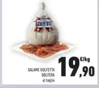 Coop Ferrero nutella biscuits offerta