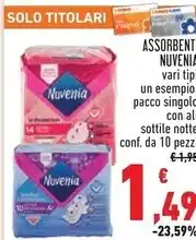 Coop Amadori hamburger di tacchino offerta