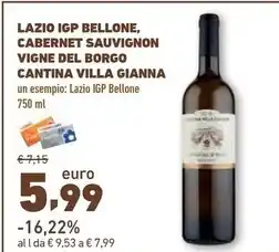 Coop Fria salviette baby igiene offerta