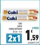 Coop Uliveto acqua minerale effervescente naturale offerta