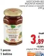 Coop Base pinsa romana sfornarte offerta