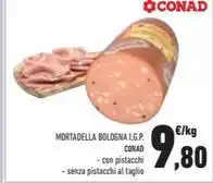 Coop Galbani salame galbanetto offerta