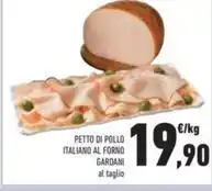 Coop Pizzoli patatine patasnella offerta