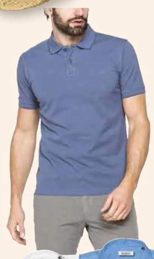 Ipercoop POLO UOMO MEZZA MANICA CARRERA offerta