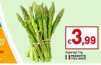 Iper La Grande Asparagi offerta