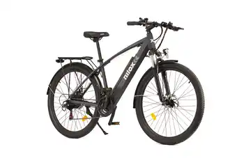 Nilox x7 plus nero, grigio alluminio 69,8 cm (27.5) 23 kg litio
