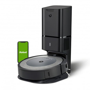Comet Irobot roomba i3+ aspirapolvere robot sacchetto per la polvere nero, grigio offerta