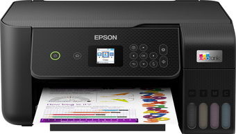 Unieuro Epson ecotank et-2821 offerta