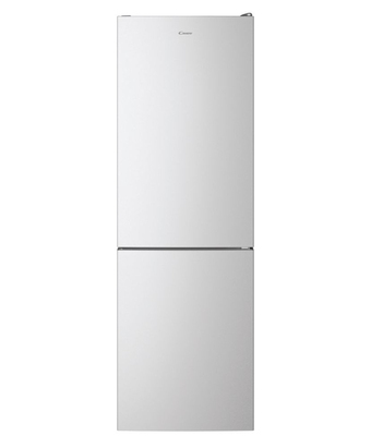 Comet Candy fresco cce3t618es frigorifero con congelatore libera installazione 341 l e argento offerta