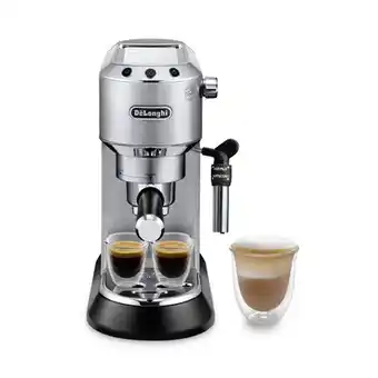 Comet De longhi ec685.m macchina per caffè manuale macchina per espresso 1,1 l offerta