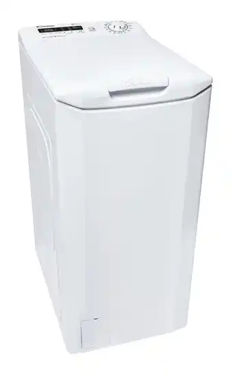 Comet Candy easy eyt 1262dwe/1-s lavatrice caricamento dall'alto 6 kg 1200 giri/min d bianco offerta