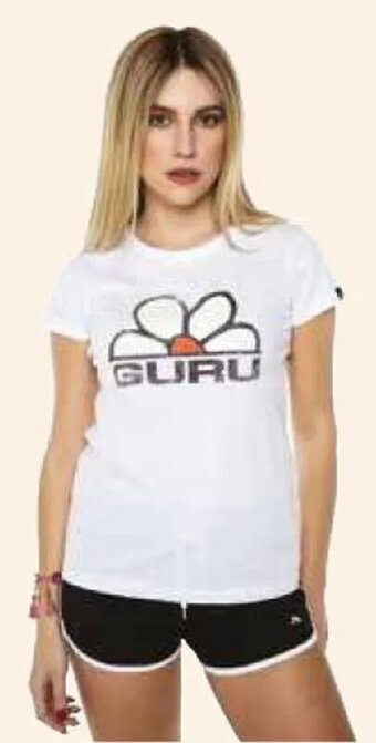 Ipercoop T-SHIRT DONNA GURU offerta