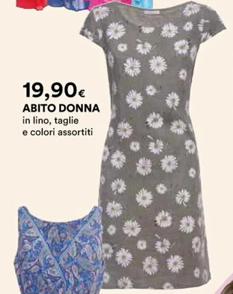 Ipercoop ABITO DONNA offerta