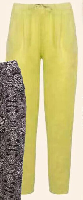 PANTALONI DONNA