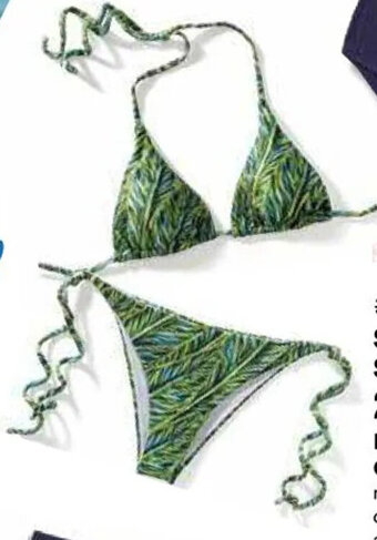 Ipercoop BIKINI DONNA COTONELLA offerta