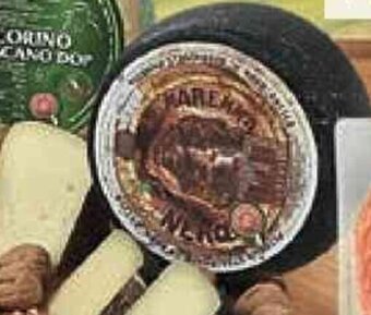 Bennet PECORINO NERO CASEIFICIO MAREMMA al kg offerta