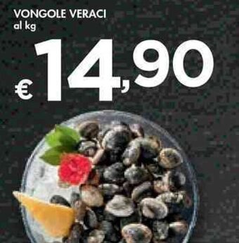 Bennet VONGOLE VERACI offerta