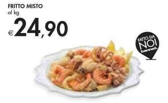 FRITTO MISTO al kg