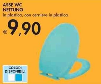 Bennet ASSE WC NETTUNO offerta