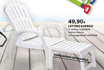 Ipercoop LETTINO KAPRICE offerta