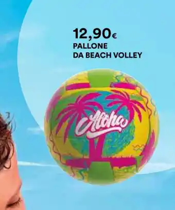PALLONE DA BEACH VOLLEY