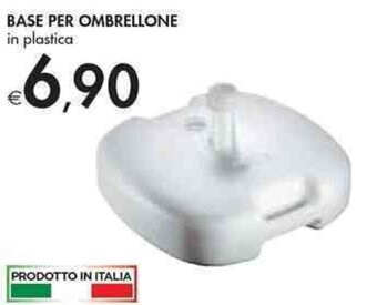 BASE PER OMBRELLONE