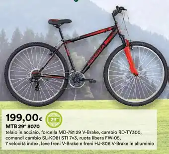 Ipercoop MTB 29''8070'' offerta
