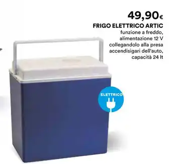 Ipercoop FRIGO ELETTRICO ARTIC offerta