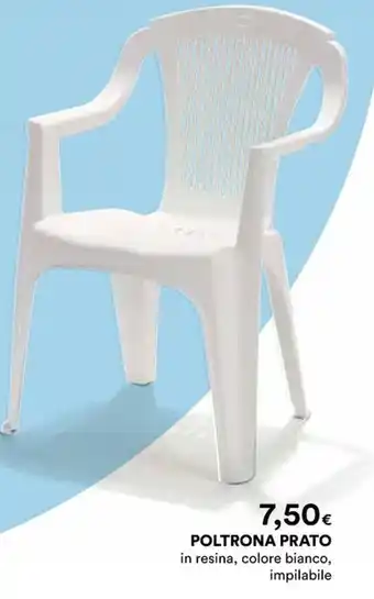 POLTRONA PRATO