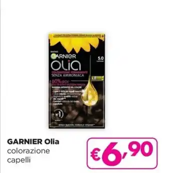 Acqua & Sapone GARNIER Olia offerta
