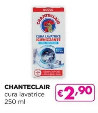 Acqua & Sapone CHANTECLAIR cura lavatrice 250 ml offerta