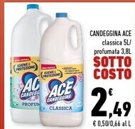 Ace candeggina
