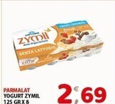 Mio Market Parmalat yogurt zymil offerta