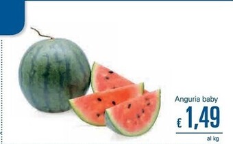 Unes Anguria baby offerta