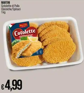 Eté Kinara formaggio duro senza lattosio offerta