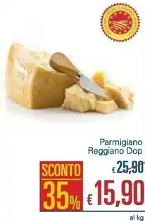 Unes Parmigiano reggiano dop offerta