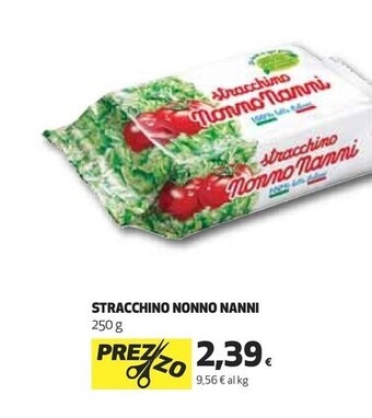 Coop Nonno nanni stracchino offerta