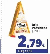 Sigma Prèsident brie offerta