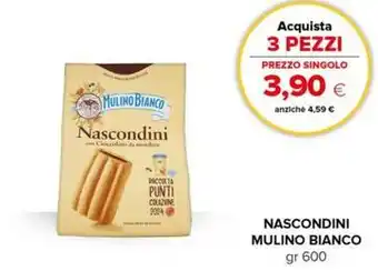 Lidl Select & go tramezzino integrale con pollo e bacon offerta