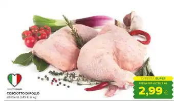 Lidl Zucchine biologiche offerta