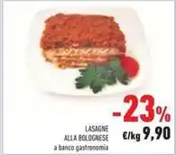 Conad Margherita Vallelata mozzarella fiordilatte offerta
