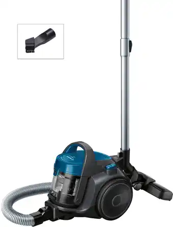 Expert Bosch bgs05a220 aspirapolvere 700 w a cilindro secco senza sacchetto offerta