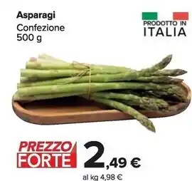 Asparagi