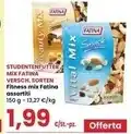 Carrefour Market Misura fette biscottate offerta