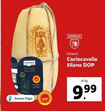 Italiamo Caciocavallo Silano DOP