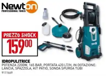 Ottimax Newton IDROPULITRICE offerta