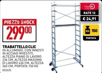 TRABATTELLO CLIC