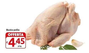 Carrefour Express Busto pollo offerta